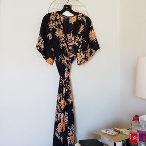 Cupshe Wrap Dress